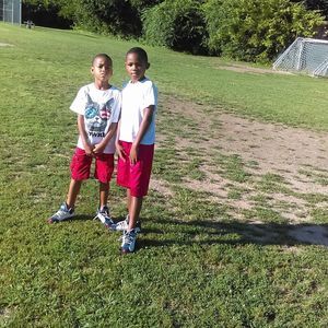 Meet your Posher, Melvin